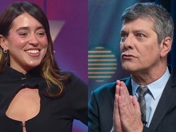 Leticia Siciliani descolocó a Mario Pergolini con una inesperada confesión sobre su lado “hot”