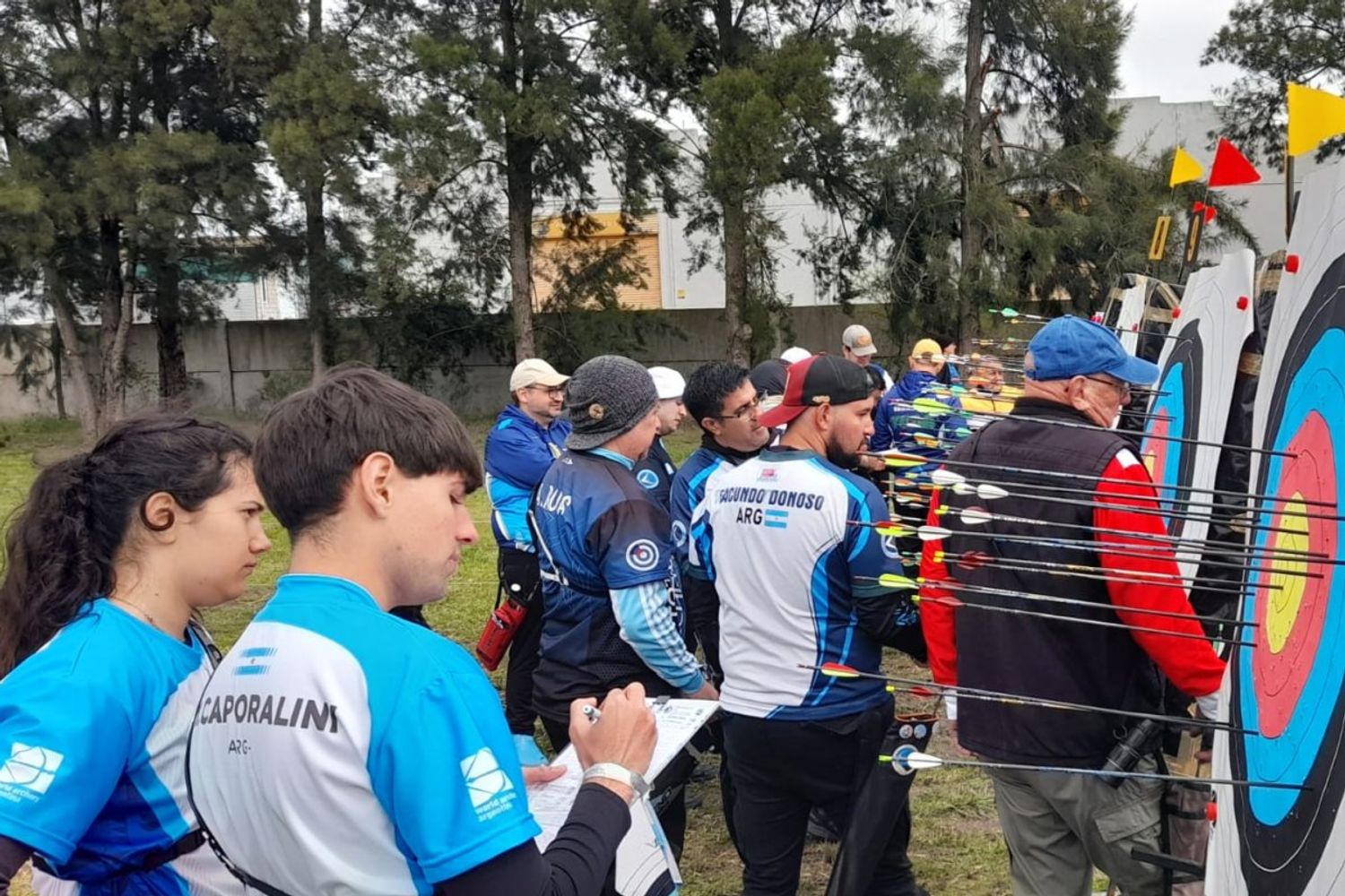 Torneo Nacional de Tiro con Arco