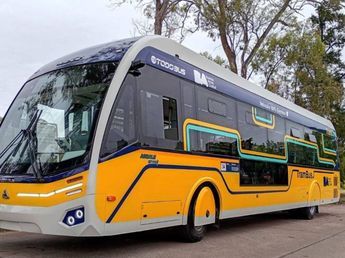 Oficial | Así son los nuevos carteles que identifica las paradas del TramBus de la Ciudad de Buenos Aires