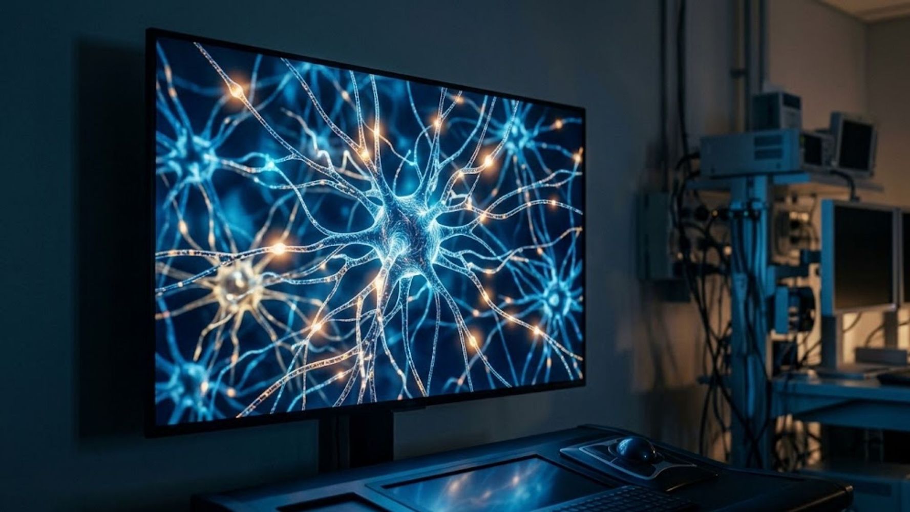 El cerebro humano es único en la especie.