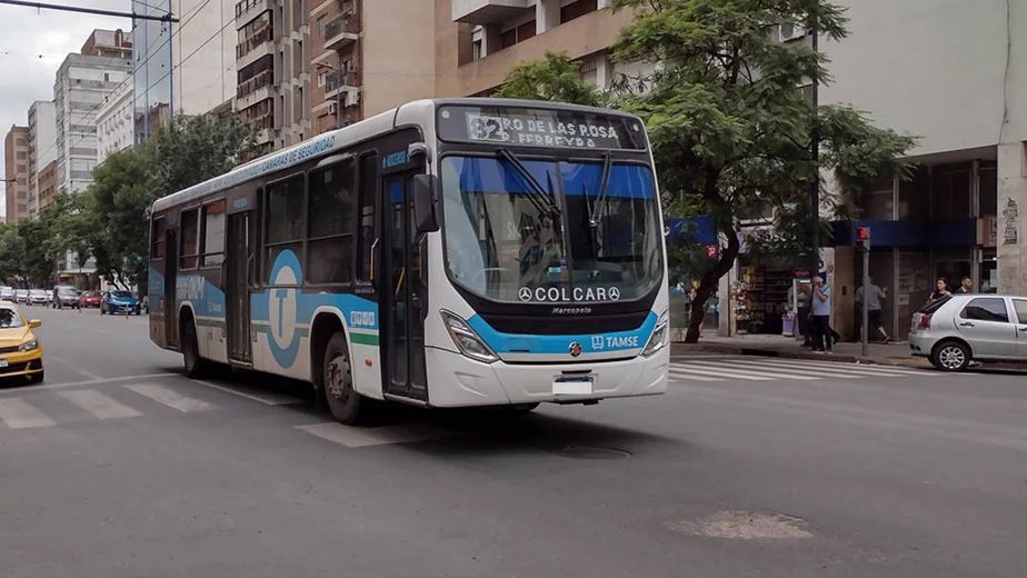 Cambios en el transporte urbano de pasajeros de Córdoba.