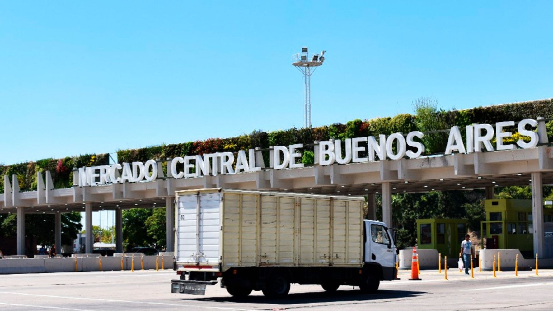 Mercado Central.