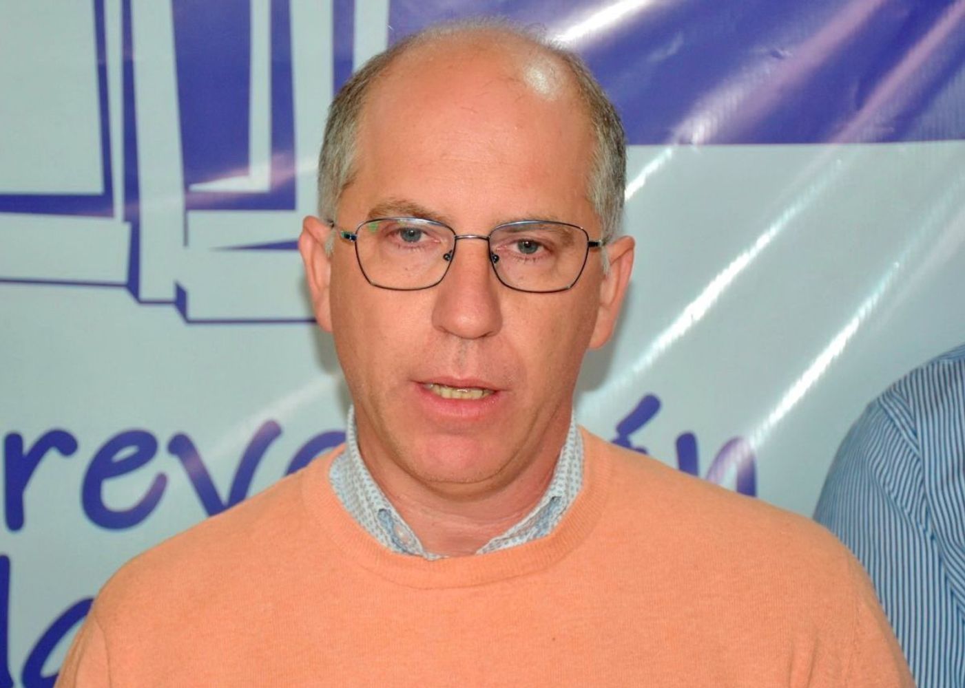Lisandro Maztking, intendente Coronel Pringles