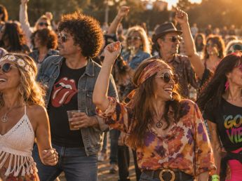 Primavera Retro: música, nostalgia y looks de los ‘80 y ‘90 en una tarde que promete sorprender