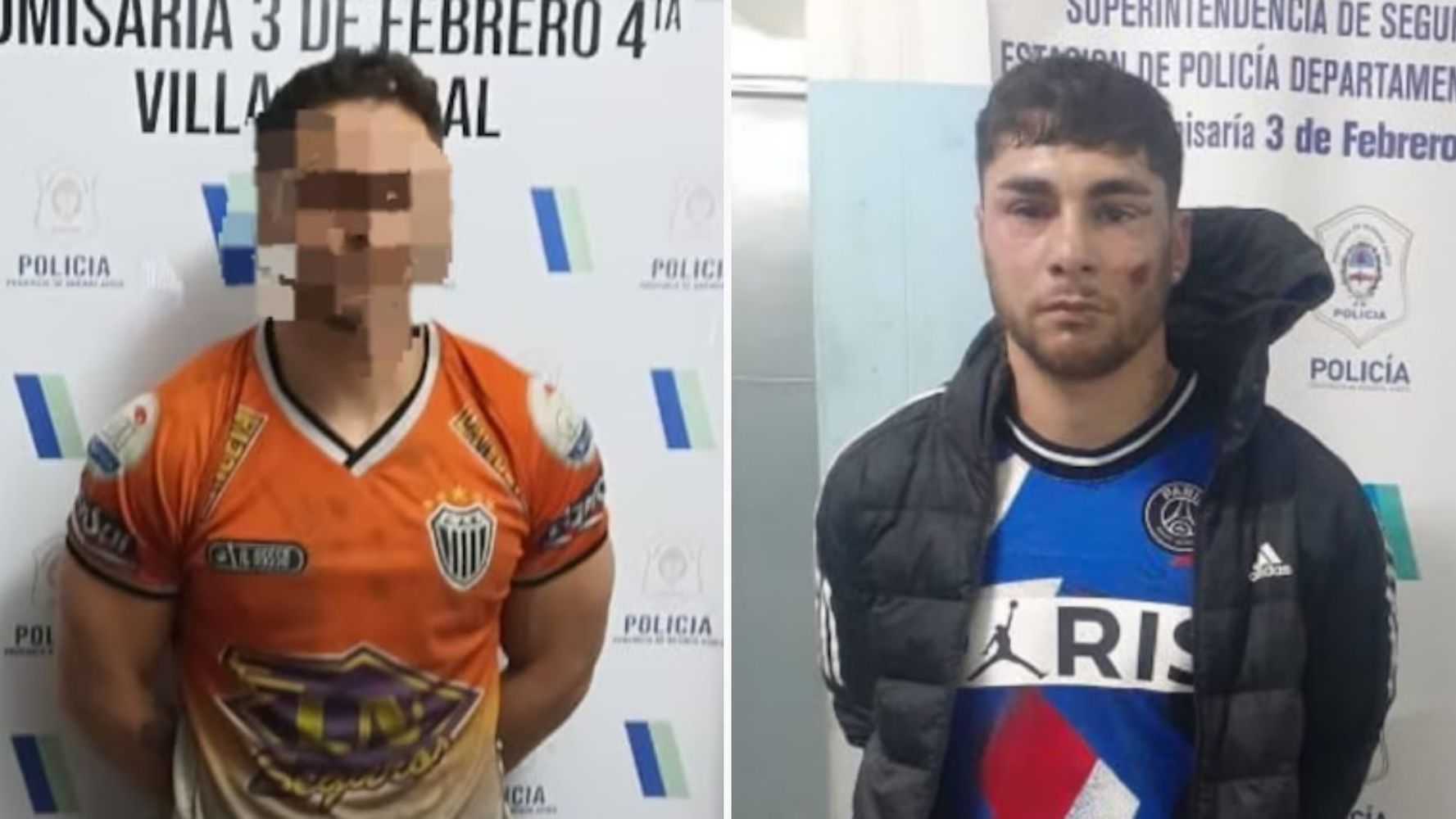 Ezequiel Cirigliano.