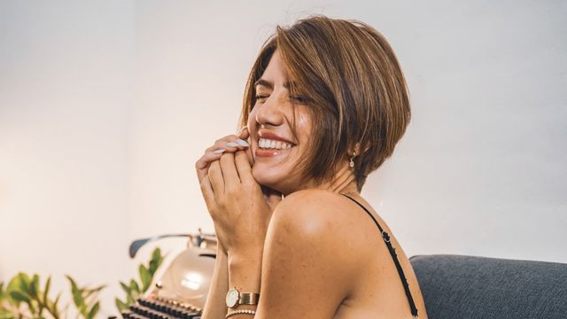 Julieta Pelayo.