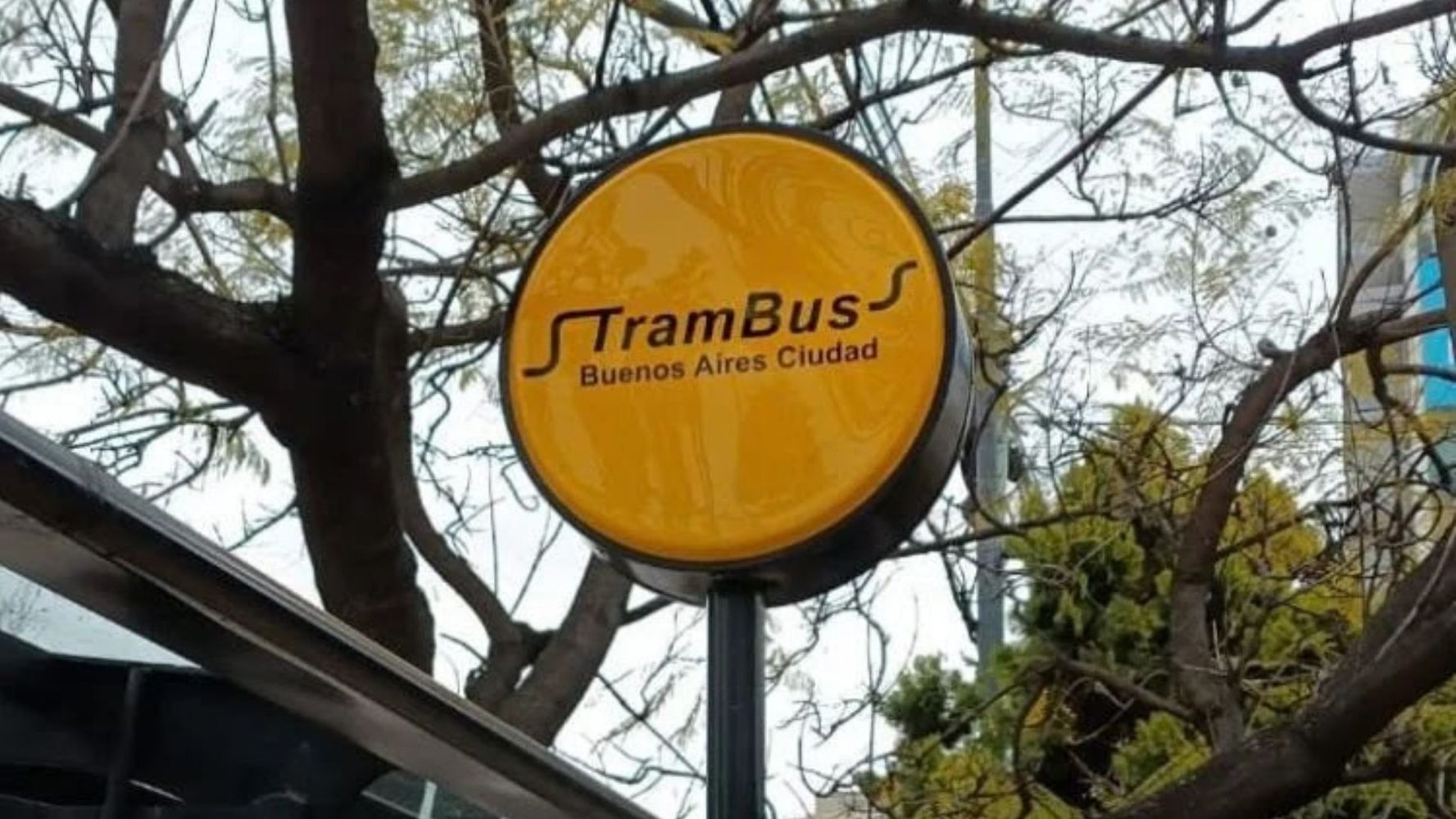 Así estarán señalizadas las paradas.