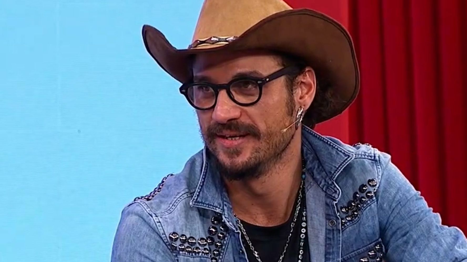 Daniel Osvaldo, internado en terapia intensiva.