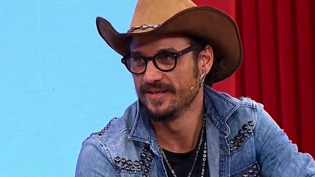Daniel Osvaldo, internado en terapia intensiva.