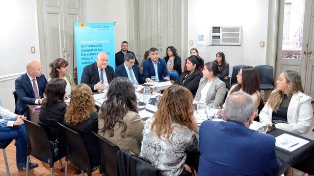 El Consejo Provincial buscó definir herramientas interinstitucionales para su implementación efectiva.