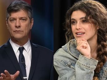 Mora Bianchi cruzó a Mario Pergolini por el final de Margarita: “Vos spoileaste”