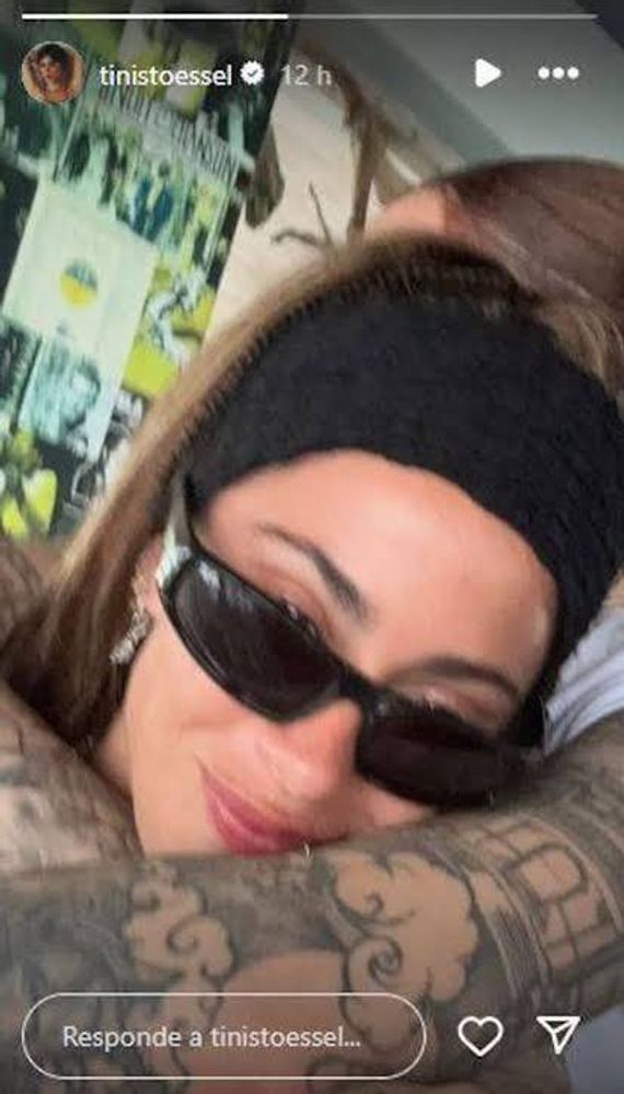 El romance ¿secreto? de Tini y Young Miko