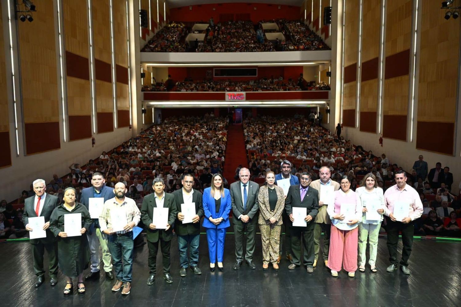 Jaldo destacó el acompañamiento que brindan las comunidades religiosas a jóvenes y personas vulnerables.