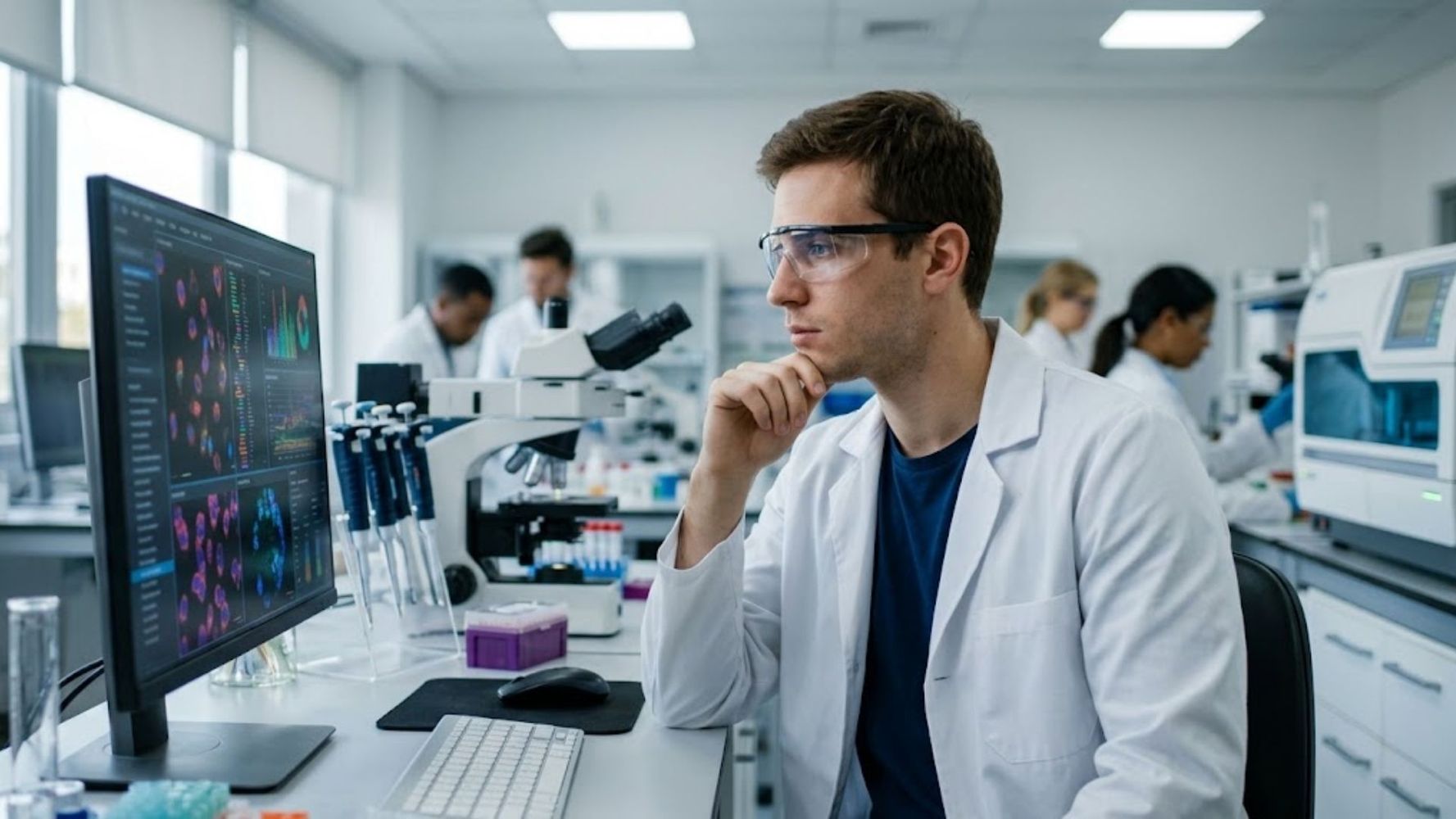 La ciencia explica por qué no es suficiente el estudio sobre el cerebro de ratones.