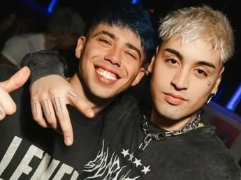 Tiago PZK habló sobre su romance con La Joaqui y desmintió a Luck Ra: "La conozco de antes, no soy traidor"