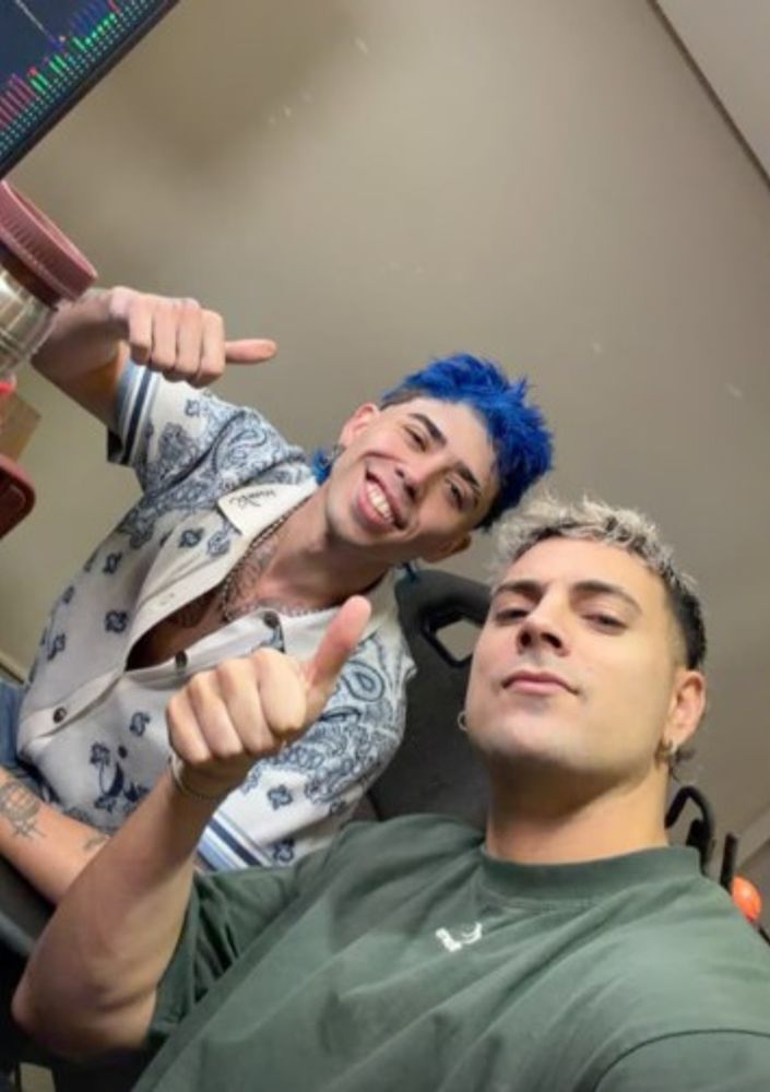 Luck Ra reveló los mensajes que le mandaba Tiago PZK tras la separación de La Joaqui: "Gordito, te quiero todo va a estar bien"
