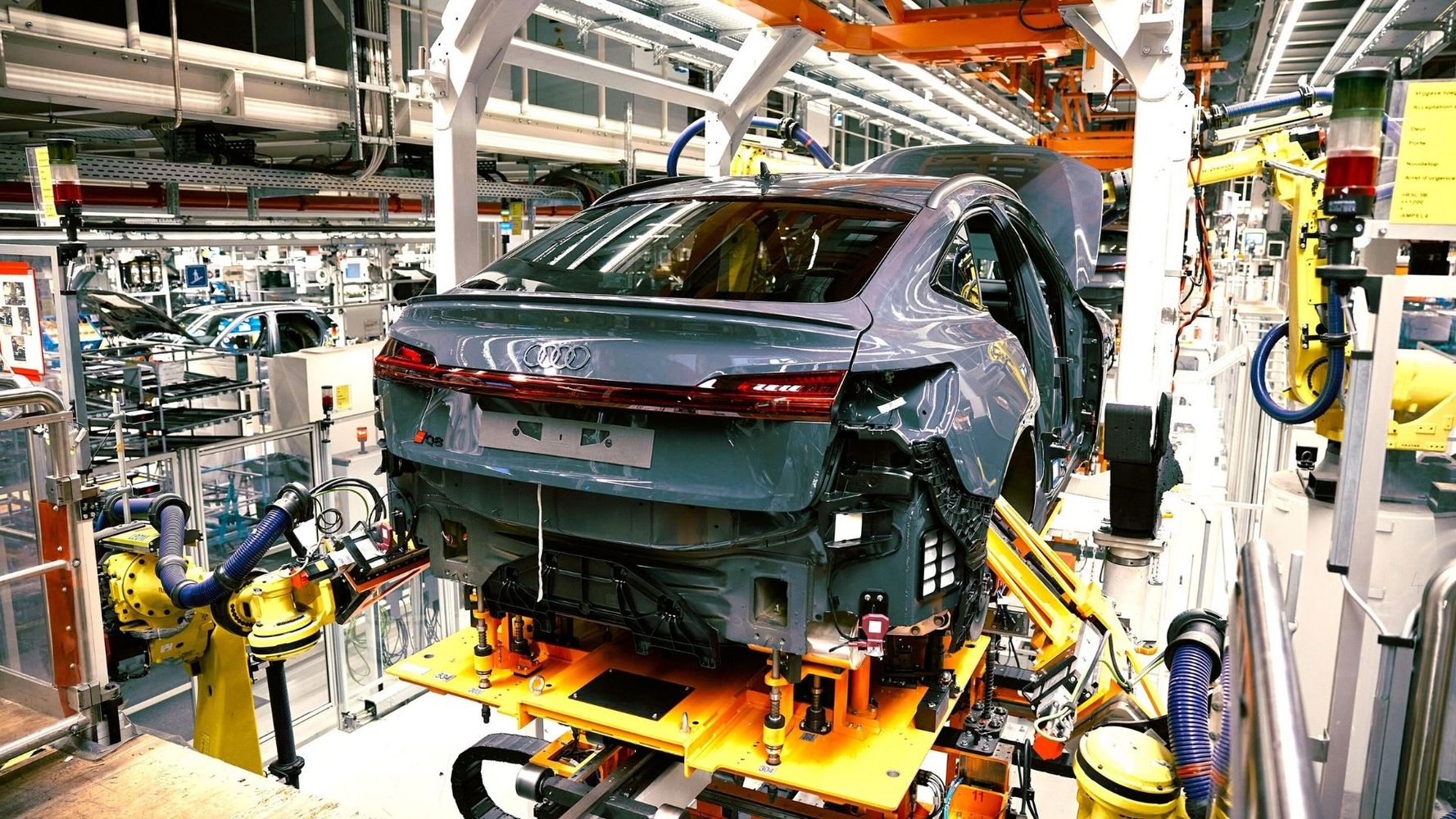 Audi.