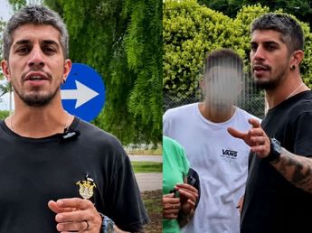Caso Agostina Vega: las 377 búsquedas y los mensajes que complican a Claudio Barrelier