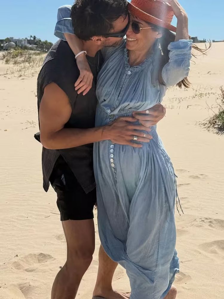 Paula Reca y Eliseo Barrionuevo.