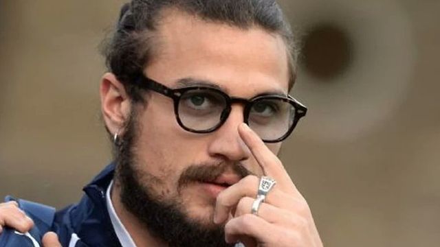 Daniel Osvaldo, inernado en grave estado.