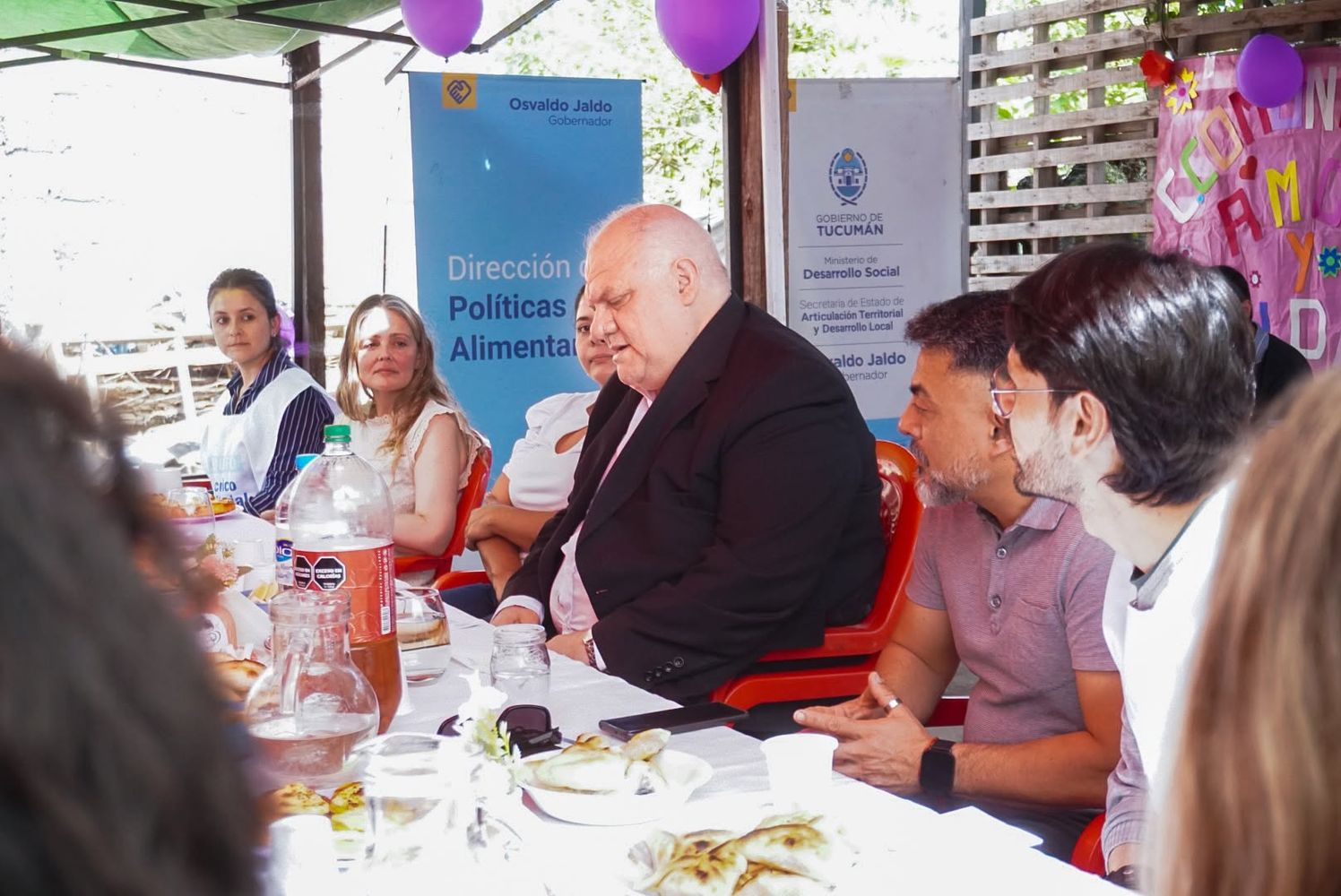 Con esfuerzo y con el apoyo del Ministerio de Desarrollo Social, Amor y Vida sigue en pie en San Miguel.