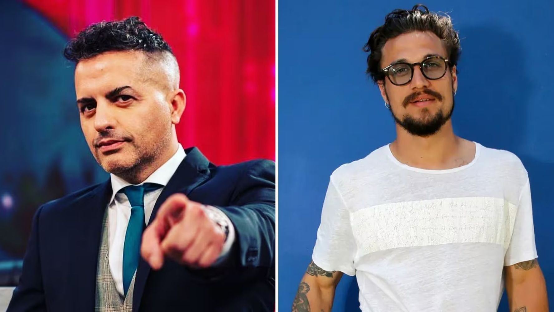 Ángel de Brito aportó información sobre Daniel Osvaldo.