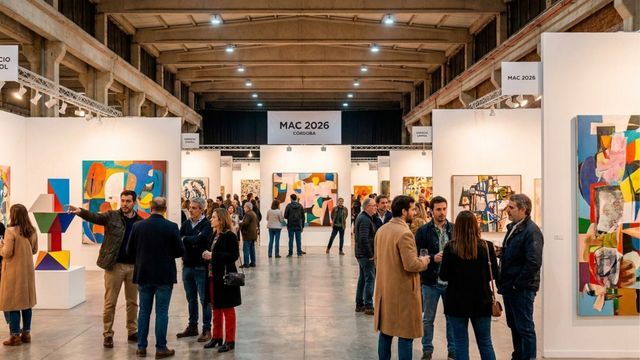 El evento gratis para aprovechar este fin de semana en Córdoba.