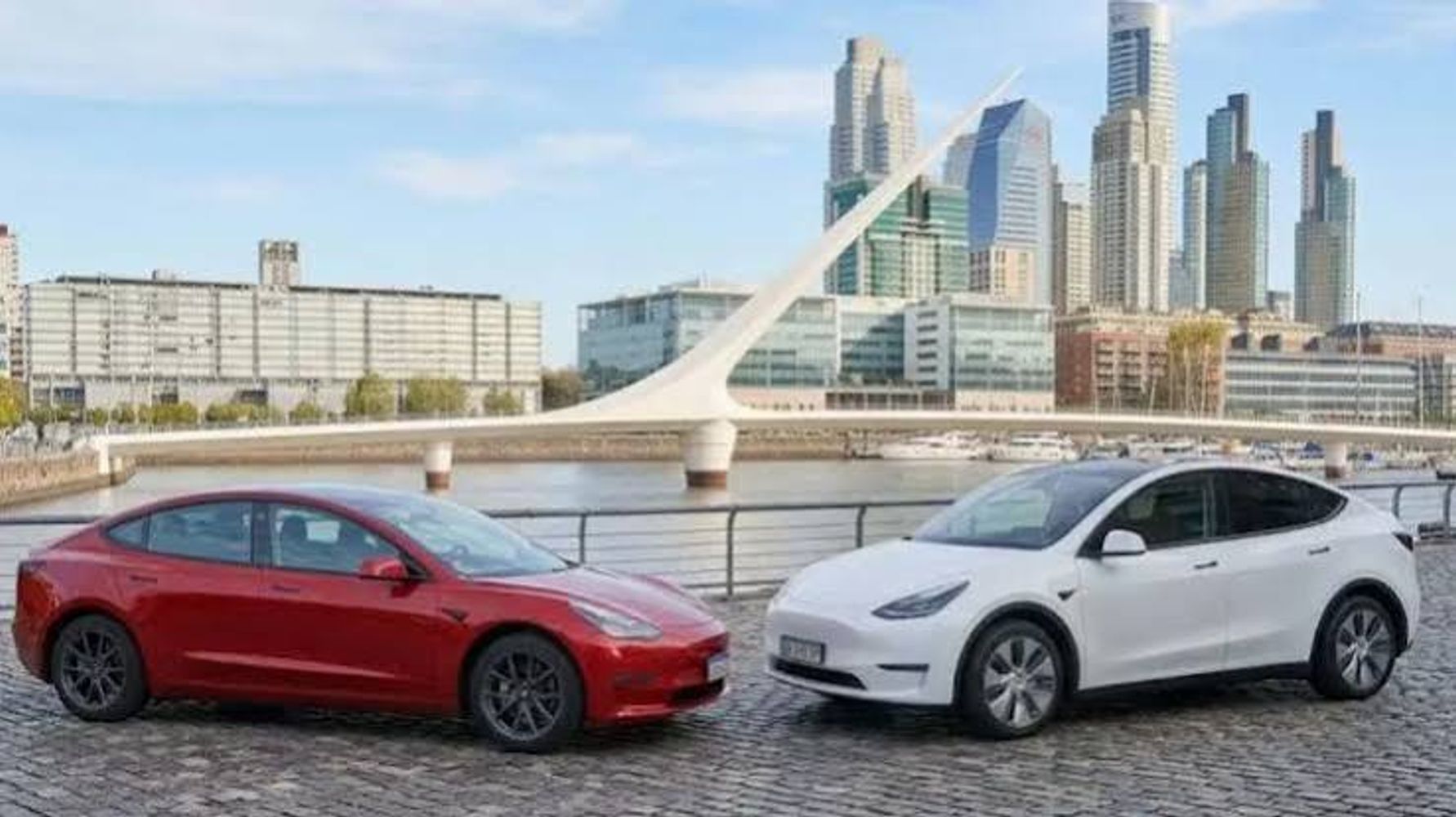 Tesla llegará a la Argentina.