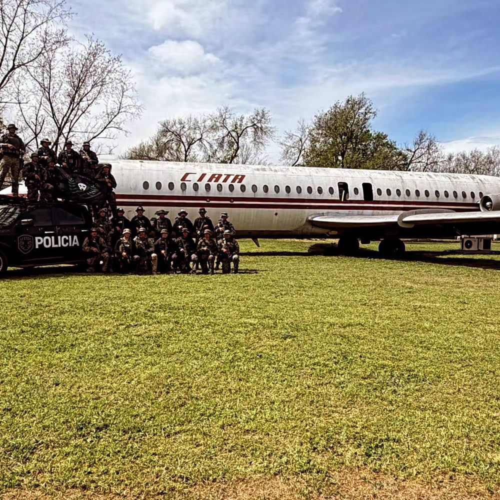El II Curso Internacional de Combate a Cuarto Cerrado incluyó también nociones de primeros auxilios.
