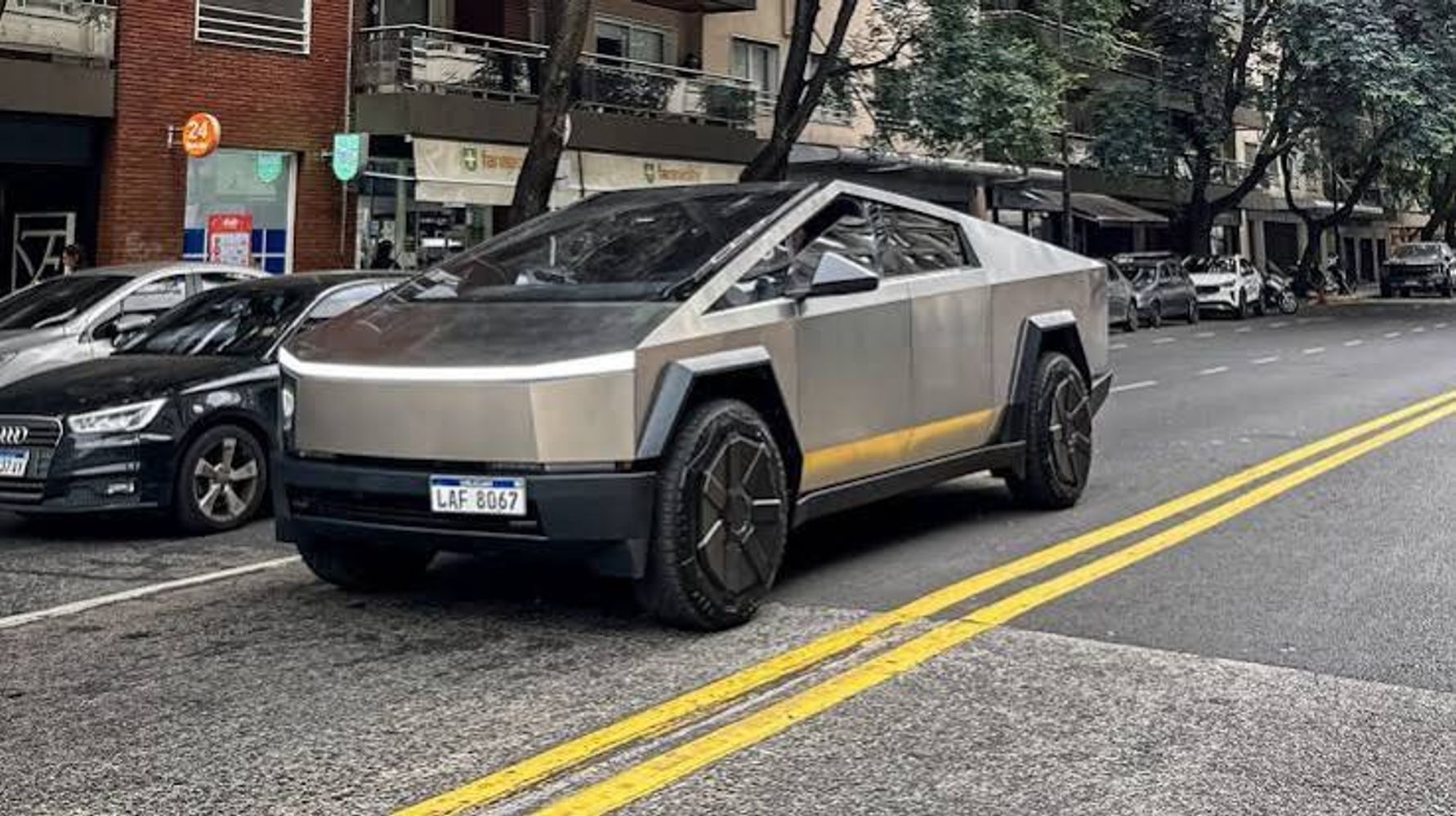 Tesla llegará a la Argentina.