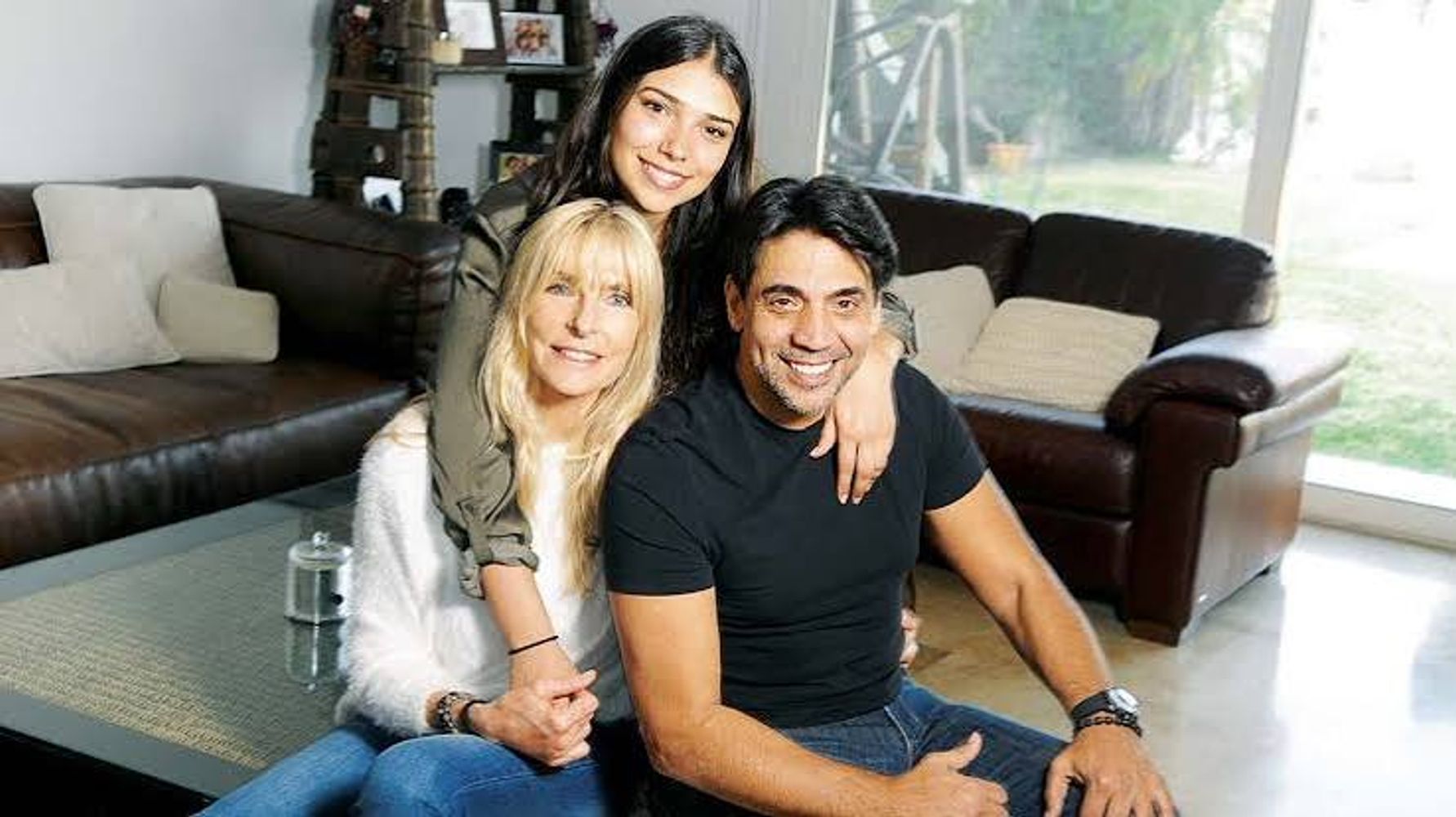 Coco Fernández será abuelo.