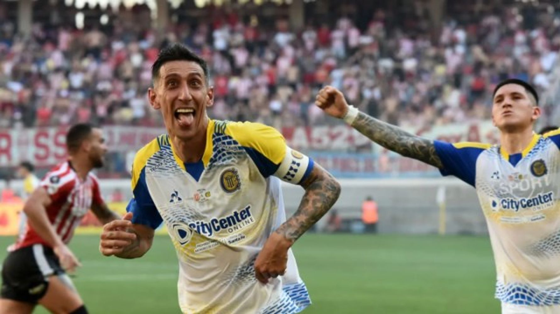 Ángel Di María