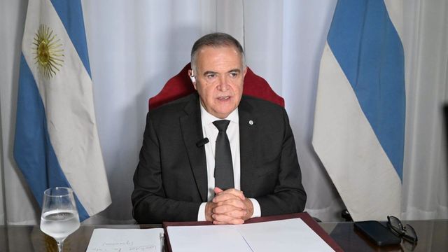 Jaldo recordó los subsidios que recibieron durante años las provincias del sur y reclamó un tratamiento similar para las del norte.