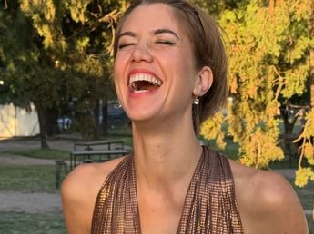 Julieta Pelayo reapareció luego de su salida de El Doce