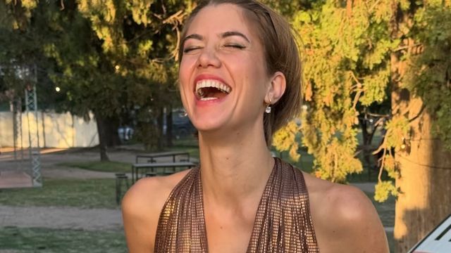 Julieta Pelayo apareció tras dejar El Doce.