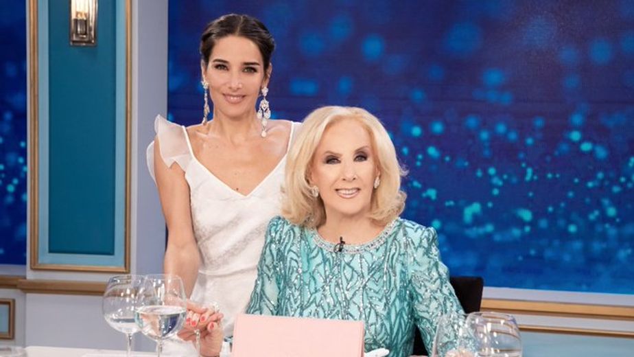 La salud de Mirtha Legrand: qué dijo Juana Viale a una semana de la nueva internación