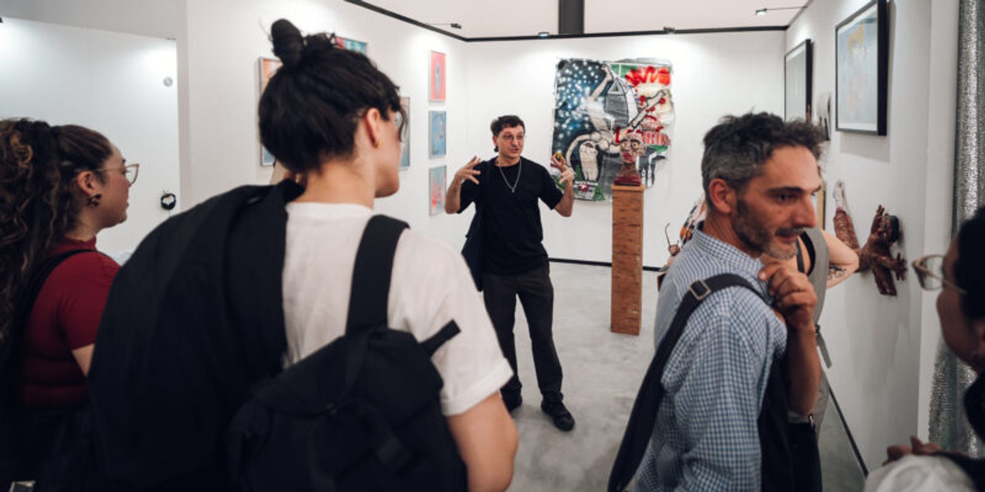 Mercado de Arte Contemporáneo en Unmol.