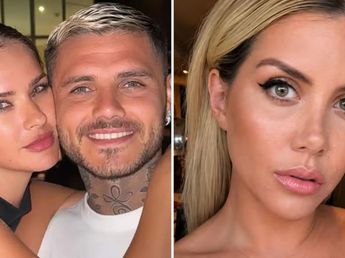Con una llamativa foto, Mauro Icardi confirmó cuándo engañó a Wanda con la "China" Suárez: "Aquella noche sigue intacta en mi memoria"