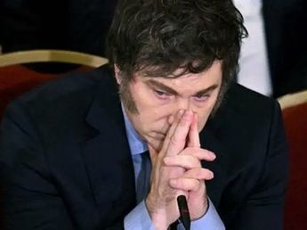 Javier Milei negó que haya recesión, defendió su plan económico y habló de las elecciones de 2027