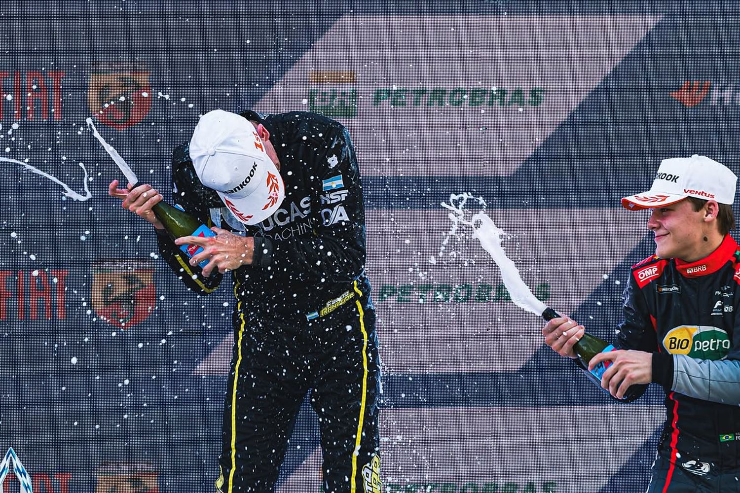 Fausto Arnaudo F4 Brasileña Cavaleiro Sports