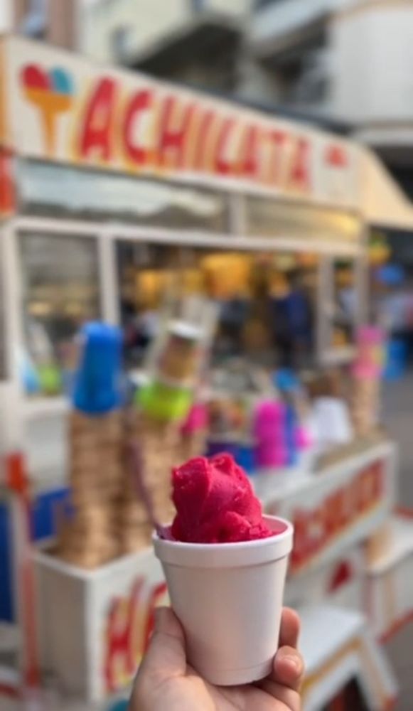 El verano tucumano tiene sabor a achilata.
