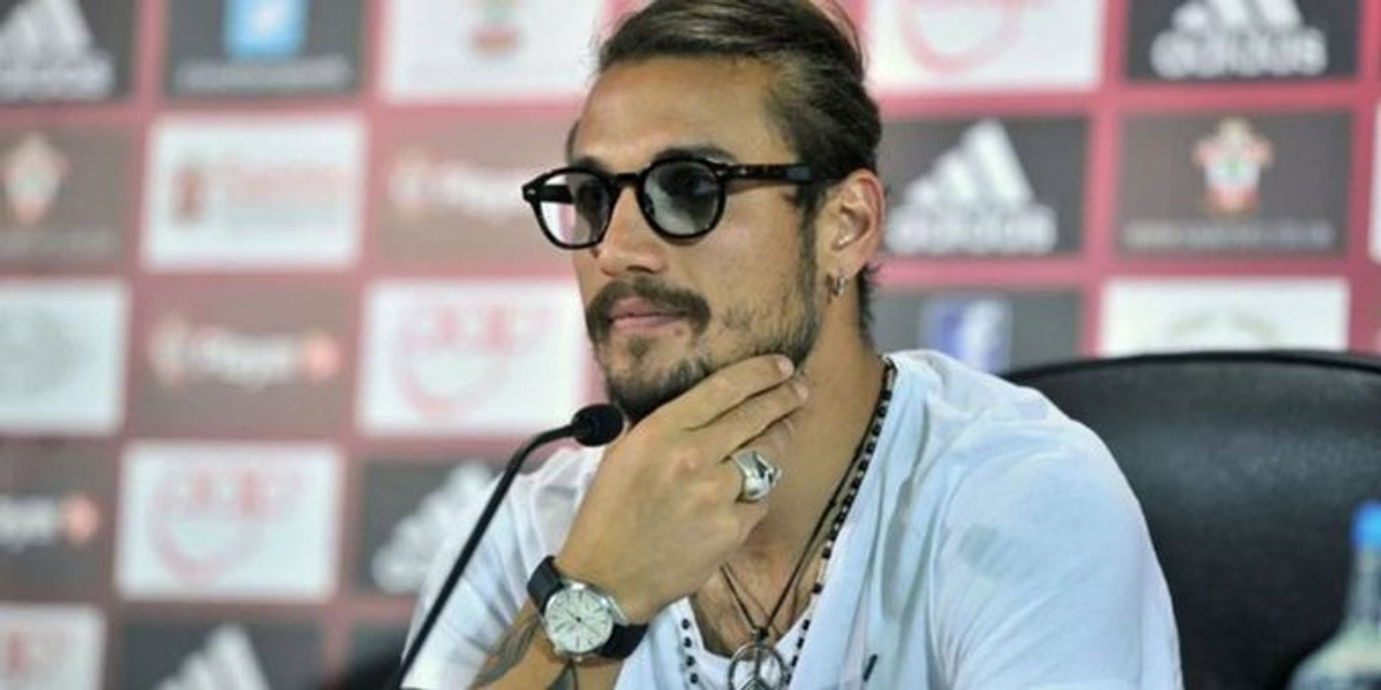 Daniel Osvaldo: el comunicado de su familia