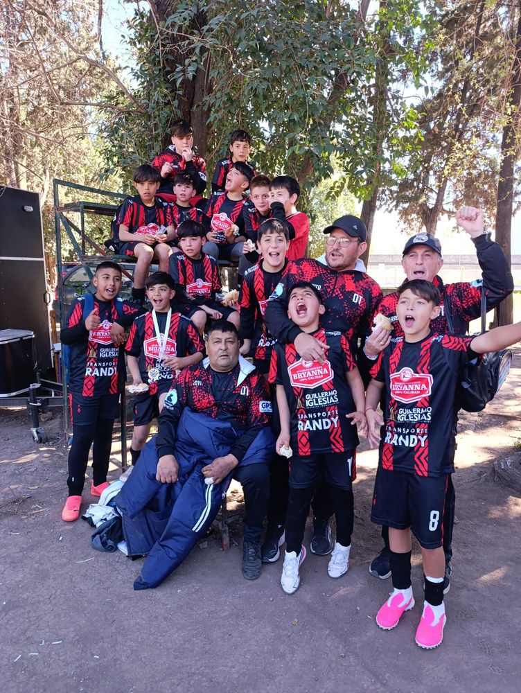 Arroyito en el Torneo de Fútbol Infantil de Canal 12