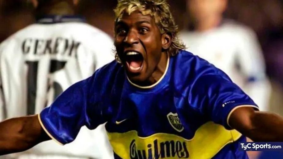 Un Enner Valencia a lo Palermo. Los hinchas de Boca y sus reacciones en redes sociales por la épica remontada ante Racing.