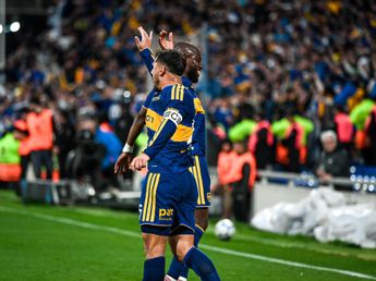 Remontada histórica de Boca ante Racing por Copa Argentina: perdía 2 a 0 y lo dio vuelta con tres golazos de Enner Valencia