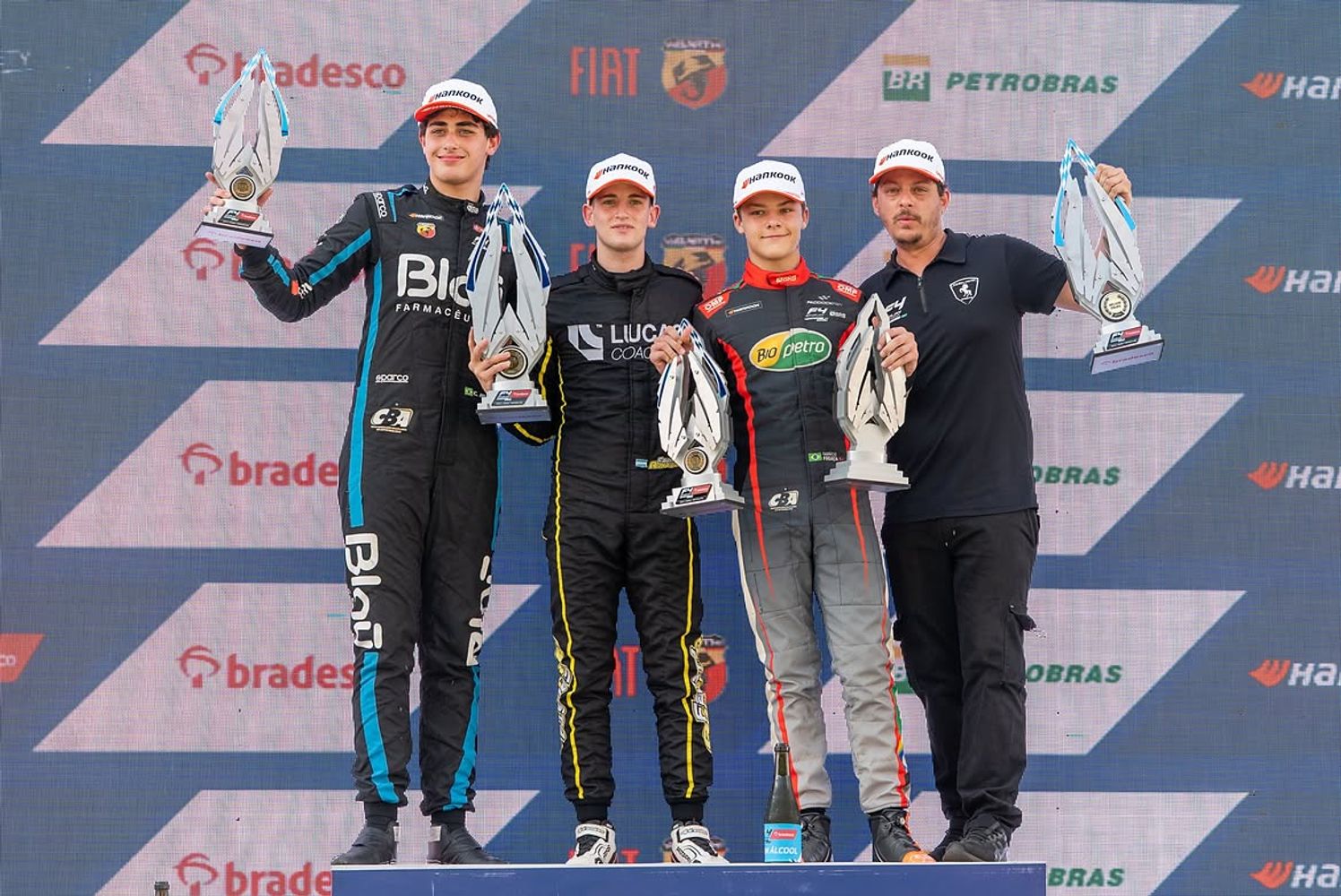 Fausto Arnaudo F4 Brasileña Cavaleiro Sports