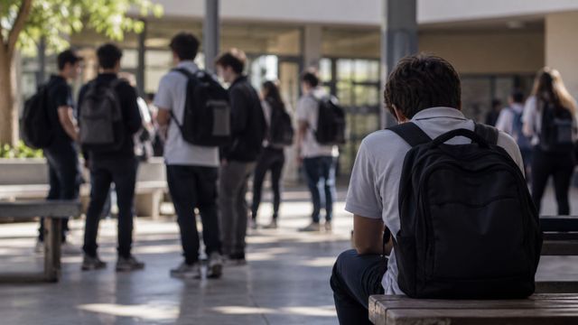 CGE intervino tras una grave situación entre estudiantes de la Escuela del CAE.