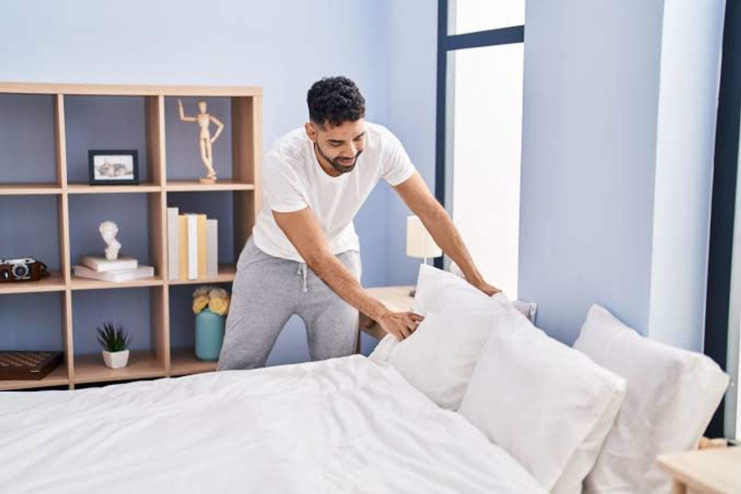 Los psicólogos coinciden: las personas que hacen la cama por las mañana no sólo son estructuradas, también se preocupan del futuro