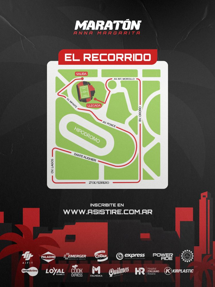 Maratón Newell´s