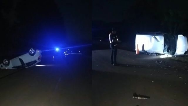 Alba Posse: una mujer murió tras un choque entre dos vehículos sobre la Ruta Costera 2.